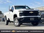 2025 Chevrolet Silverado 2500 Regular Cab 2WD, Pickup for sale #SF205545 - photo 23