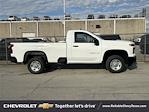 2025 Chevrolet Silverado 2500 Regular Cab 2WD, Pickup for sale #SF205545 - photo 4