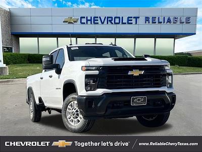 2025 Chevrolet Silverado 2500 Crew Cab 4WD Pickup for sale #SF230003 - photo 1