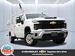 New 2025 Chevrolet Silverado 2500 Crew Cab Service Truck for sale #SF272638 - photo 1