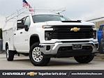 New 2025 Chevrolet Silverado 2500 Crew Cab Service Truck for sale #SF272638 - photo 2