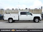 New 2025 Chevrolet Silverado 2500 Crew Cab Service Truck for sale #SF272638 - photo 3