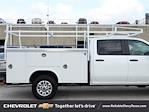 New 2025 Chevrolet Silverado 2500 Crew Cab Service Truck for sale #SF272638 - photo 4