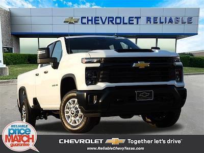 2025 Chevrolet Silverado 2500 Double Cab SRW 2WD Pickup for sale #SF291449 - photo 1