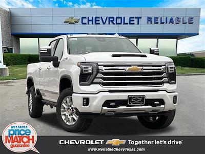 2025 Chevrolet Silverado 2500 Crew Cab 4WD Pickup for sale #SF300385 - photo 1