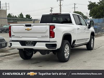 New 2025 Chevrolet Silverado 2500 High Country Crew Cab 4WD Pickup for sale #SF300385 - photo 2
