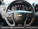 New 2025 Chevrolet Silverado 2500 Work Truck Double Cab 4WD SRW Pickup for sale #SF330346 - photo 12