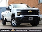 New 2025 Chevrolet Silverado 2500 Work Truck Double Cab 4WD SRW Pickup for sale #SF330346 - photo 3