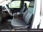 New 2025 Chevrolet Silverado 2500 Work Truck Double Cab 4WD SRW Pickup for sale #SF330346 - photo 23