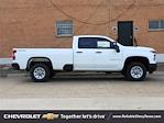 New 2025 Chevrolet Silverado 2500 Work Truck Double Cab 4WD SRW Pickup for sale #SF330346 - photo 4
