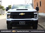 New 2025 Chevrolet Silverado 2500 Work Truck Double Cab 4WD SRW Pickup for sale #SF330346 - photo 7