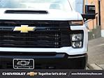 New 2025 Chevrolet Silverado 2500 Work Truck Double Cab 4WD SRW Pickup for sale #SF330346 - photo 8