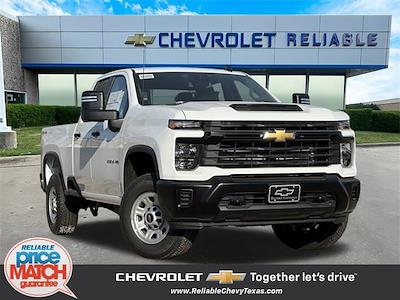 2025 Chevrolet Silverado 2500 Double Cab 4WD Pickup for sale #SF337619 - photo 1