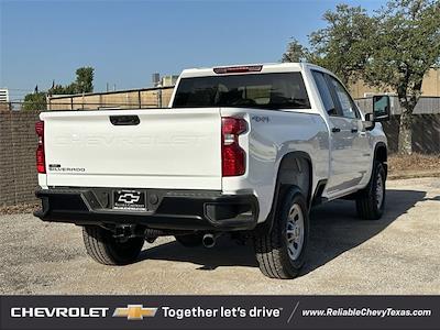 2025 Chevrolet Silverado 2500 Double Cab 4WD Pickup for sale #SF337619 - photo 2