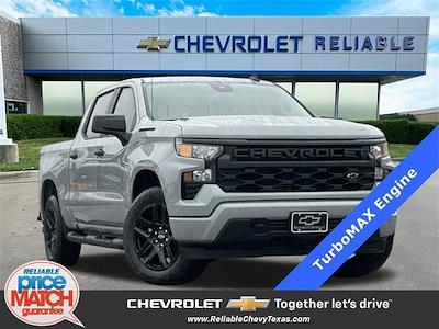 2025 Chevrolet Silverado 1500 Crew Cab 2WD Pickup for sale #SG110414 - photo 1