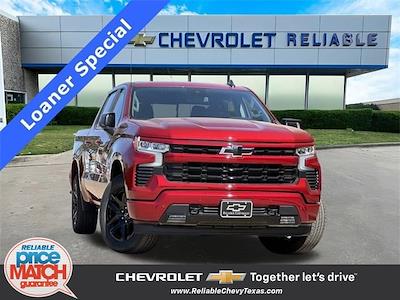 2025 Chevrolet Silverado 1500 Crew Cab 2WD Pickup for sale #SG114051 - photo 1