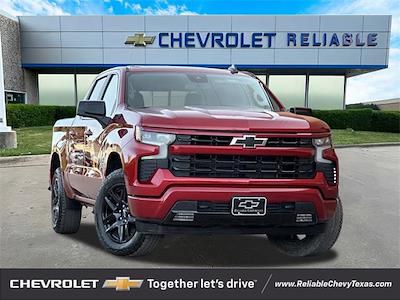 2025 Chevrolet Silverado 1500 Crew Cab 4WD, Pickup for sale #SG203537 - photo 1