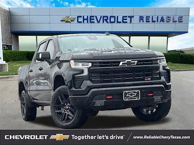 2025 Chevrolet Silverado 1500 Crew Cab 4WD, Pickup for sale #SG204765 - photo 1