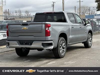 New 2025 Chevrolet Silverado 1500 LT Crew Cab Pickup for sale #SG205017 - photo 2