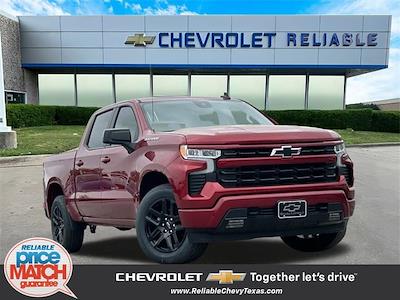 2025 Chevrolet Silverado 1500 Crew Cab 2WD Pickup for sale #SG223096 - photo 1