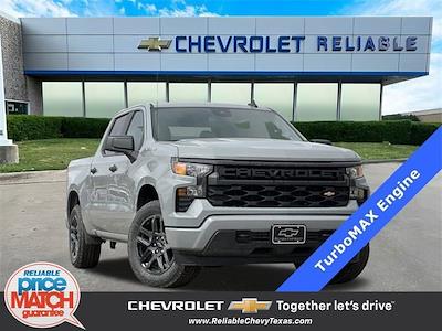 2025 Chevrolet Silverado 1500 Crew Cab 2WD Pickup for sale #SG234524 - photo 1