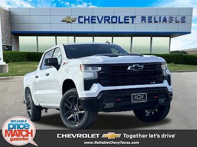 2025 Chevrolet Silverado 1500 Crew Cab 4WD Pickup for sale #SG237172 - photo 1