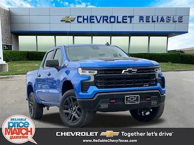 2025 Chevrolet Silverado 1500 Crew Cab 4WD Pickup for sale #SG237700 - photo 1