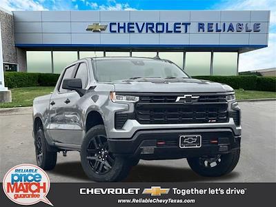 2025 Chevrolet Silverado 1500 Crew Cab 4WD Pickup for sale #SG240200 - photo 1