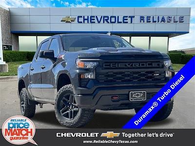2025 Chevrolet Silverado 1500 Crew Cab 4WD Pickup for sale #SG241396 - photo 1