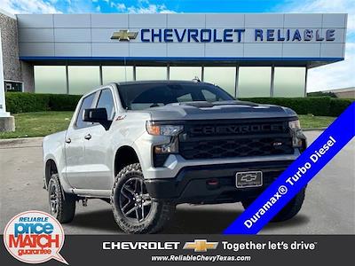 2025 Chevrolet Silverado 1500 Crew Cab 4WD Pickup for sale #SG242880 - photo 1