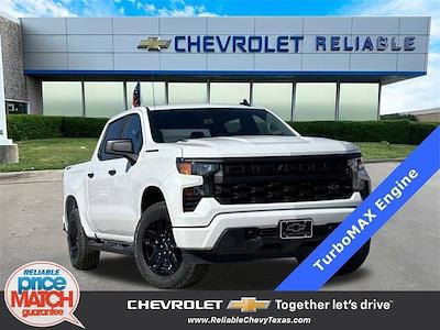 2025 Chevrolet Silverado 1500 Crew Cab 4WD Pickup for sale #SG253956 - photo 1