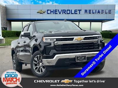 2025 Chevrolet Silverado 1500 Crew Cab 2WD Pickup for sale #SG254611 - photo 1