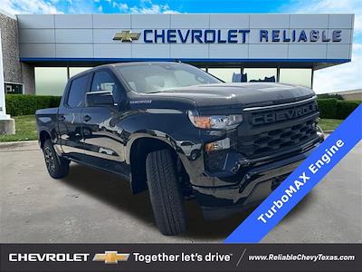 2025 Chevrolet Silverado 1500 Crew Cab 4WD Pickup for sale #SG254762 - photo 1