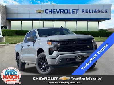2025 Chevrolet Silverado 1500 Crew Cab 4WD Pickup for sale #SG255120 - photo 1