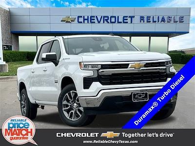 2025 Chevrolet Silverado 1500 Crew Cab 2WD Pickup for sale #SG255318 - photo 1