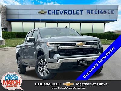 2025 Chevrolet Silverado 1500 Crew Cab 2WD Pickup for sale #SG256352 - photo 1
