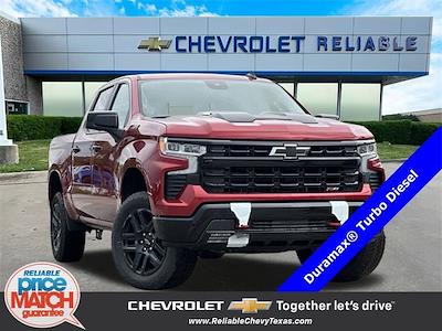 2025 Chevrolet Silverado 1500 Crew Cab 4WD Pickup for sale #SG258479 - photo 1