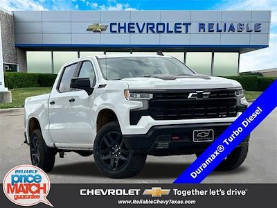 2025 Chevrolet Silverado 1500 Crew Cab 4WD Pickup for sale #SG258995 - photo 1