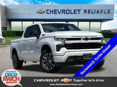2025 Chevrolet Silverado 1500 Crew Cab 4WD Pickup for sale #SG259005 - photo 1