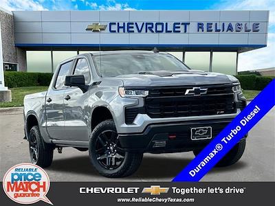 2025 Chevrolet Silverado 1500 Crew Cab 4WD Pickup for sale #SG259070 - photo 1