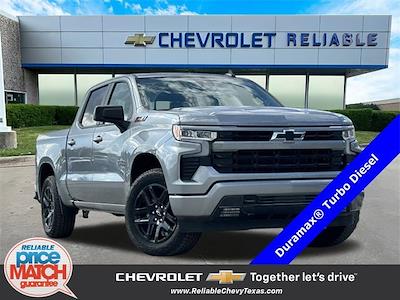 2025 Chevrolet Silverado 1500 Crew Cab 4WD Pickup for sale #SG259140 - photo 1