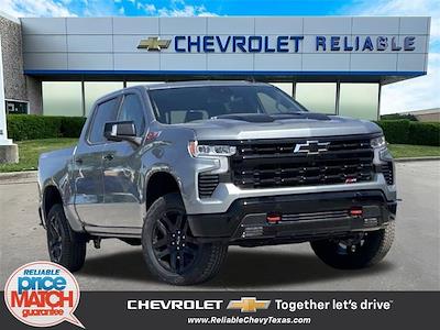 2025 Chevrolet Silverado 1500 Crew Cab 4WD Pickup for sale #SG263566 - photo 1