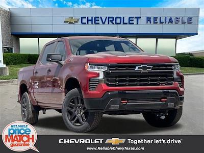 2025 Chevrolet Silverado 1500 Crew Cab 4WD Pickup for sale #SG264299 - photo 1