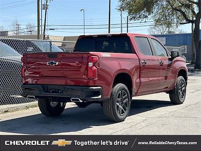 2025 Chevrolet Silverado 1500 Crew Cab 4WD Pickup for sale #SG264299 - photo 2