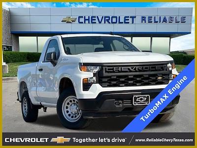 2025 Chevrolet Silverado 1500 Regular Cab 2WD Pickup for sale #SG265254 - photo 1