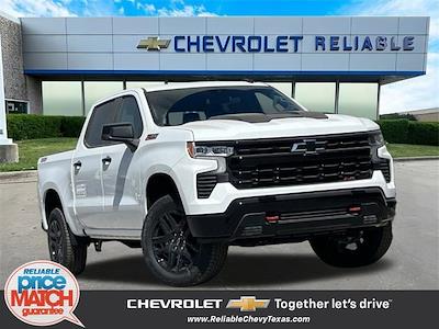 2025 Chevrolet Silverado 1500 Crew Cab 4WD Pickup for sale #SG265558 - photo 1