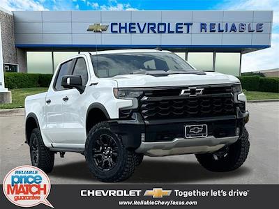2025 Chevrolet Silverado 1500 Crew Cab 4WD Pickup for sale #SG266936 - photo 1