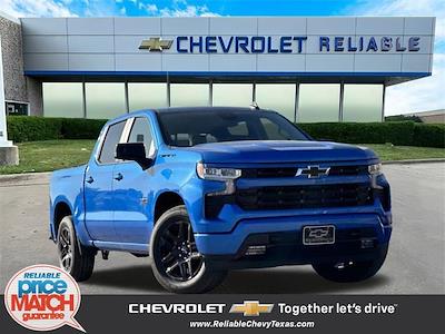 2025 Chevrolet Silverado 1500 Crew Cab 2WD Pickup for sale #SG275915 - photo 1