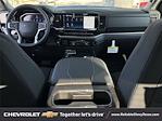 2025 Chevrolet Silverado 1500 Crew Cab 2WD Pickup for sale #SG275915 - photo 10