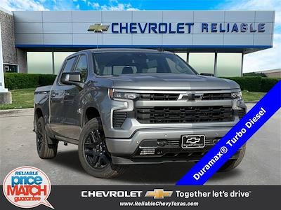 2025 Chevrolet Silverado 1500 Crew Cab RWD Pickup for sale #SG276779 - photo 1